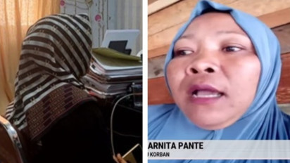 Ibu Santri Beberkan Kekejaman 'Umi' Istri Pimpinan Pesantren, Anaknya Diikat Lalu Mulut dan Badannya Diolesi Air Cabai