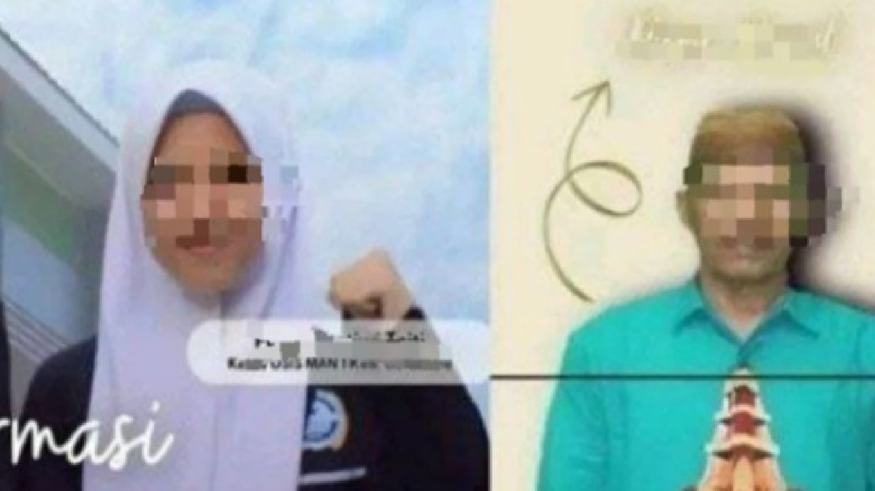 Update! Murid di Video Syur Gorontalo Belum Masuk Sekolah Padahal Tidak Dikeluarkan, Guru Pernah Bilang Siap Tanggung Jawab
            - galeri foto