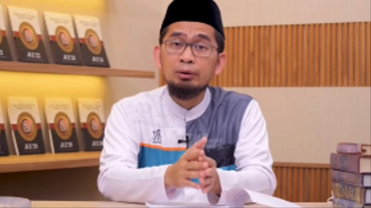 Jangan Dianggap Sepele, Ustaz Adi Hidayat Anjurkan Bunuh Binatang Ini di Rumah Bisa Jadi Ada Jinnya dan Pertanda Hal Buruk Lain
            - galeri foto