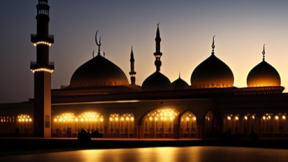 Jadwal Shalat Hari Ini, Tanggal 4 Oktober 2024 untuk Kota Makassar dan Sekitarnya