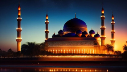 Jadwal Shalat Hari Ini, Tanggal 4 Oktober 2024 untuk Ibu Kota Nusantara (IKN) dan Sekitarnya