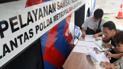 Simak Lokasi dan Jadwal SIM Keliling di Kota Tangerang Hari Ini, Jumat 15 Agustus 2025