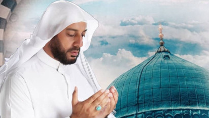 Jangan Tinggalkan Empat Amalan Hari Jumat Ini, Syekh Ali Jaber: Istimewa dan Pahala Jadi Berlipat