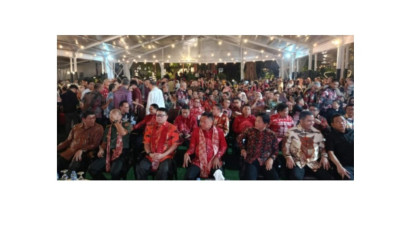 Sukses, Gelaran Discover North Sulawesi 2024 Capai Transaksi Rp6,4 M