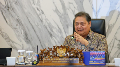 Jaga Daya Beli Masyarakat, Pemerintah Kawal Stabilitas Harga Komoditas Pangan Agar Tetap Stabil