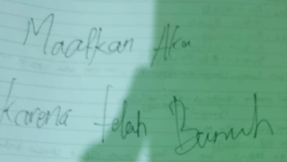 Biasanya Suaranya Terdengar saat Main Game, Mahasiswa Unnes Tewas Gantung Diri di Kamar Kos, Tinggalkan Surat Wasiat yang Ditandatangani: Maafkan Aku Karena Telah Bunuh Diri