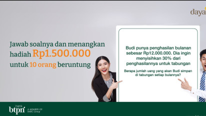 Viral Raih Dana Gratis Rp1,5 Juta Kalau Berhasil Hitung Keuntungan Budi di X, Kok Bisa?