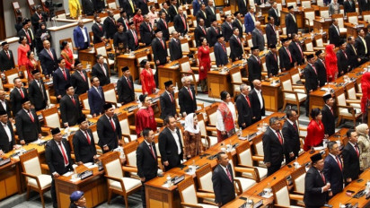 DPR Periode 2024 Dapat Tunjangan Rumah Seharga Hunian di Senayan, Semanggi Sampai Kebayoran Baru