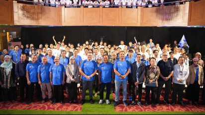 SUCOFINDO Gelar SCIence Hackathon Festival 2024: Unleashing Innovation – Shaping the Future Together