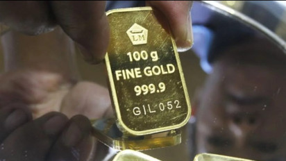 Waktunya Borong! Harga Emas Pegdaian Selasa 25 November Kompak Turun