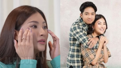 Sering Terlihat Mesra tapi Dianggap Berlebihan dengan Betrand Peto Ternyata Membuat Sarwendah Mau Tak Mau Jujur: Aku dan Onyo memang punya love language...