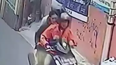 Ini tampang tiga orang tak dikenal (OTK) yang membacok pria di Cileunyi, Kabupaten Bandung.