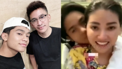 Sebelum Cerai dari Ruben Onsu, Sarwendah Mengakui Kedekatannya dengan Betrand Peto itu Ternyata...