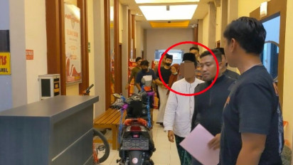Berkali-kali Setubuhi Santriwatinya hingga Hamil dan Melahirkan, Pimpinan Ponpes di Trenggalek Dipolisikan, Ini Penampakannya