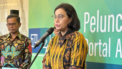 Ekonomi Haji dan Umrah Bakal Jadi Lumbung Emas Baru RI, Sri Mulyani Ungkap Potensi Rp194 Triliun di Tahun 2030