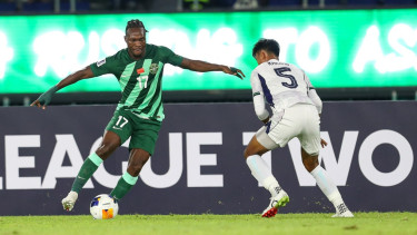 Dapatkan Poin Penuh dari Persib, Zhejiang Beri Kredit pada Suporter yang Terus Dukung Meski Tim Terpuruk