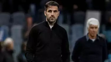 Cesc Fabregas beri indikasi ingin bawa Como kalahkan Napoli