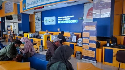 Wow! Puluhan Desa di Bojonegoro Nunggak Pajak hingga Miliaran Rupiah