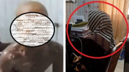 Diikat Terus Mulut dan Badannya Diolesi Air Cabai oleh Umi Istri Pimpinan Pesantren, Sang Santri Alami Trauma hingga..