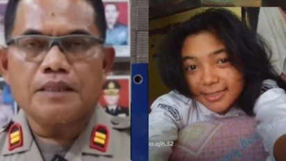 Viral Video Istri Iptu Rudiana Jadi Tersangka Baru Kasus Vina, Tak Disangka Ternyata...