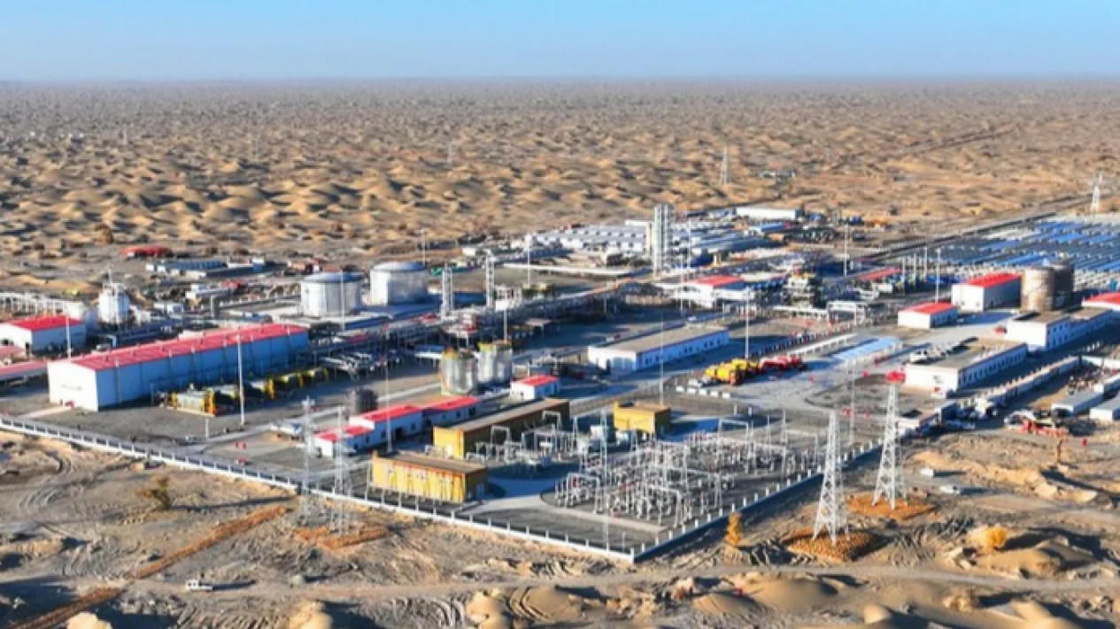 Efek Mengerikan Konflik Timur Tengah, Harga Minyak Jadi Fantastis
            - galeri foto