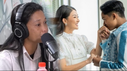 Betrand Peto Kini Ikut Sarwendah, Ibu Kandung Pernah Bongkar Sifat Asli Onyo, Siapa Sangka Ternyata Memang...