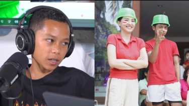 Diakui oleh Adik Kandungnya, Betrand Peto Disebut Alami Perubahan Drastis Setelah Jadi Anak Angkat Sarwendah dan Ruben Onsu: Dia Tambah...