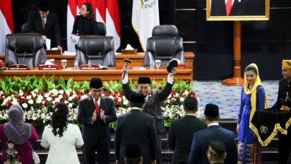 Resmi! Politikus PKS Khoirudin Jadi Ketua DPRD Jakarta Periode 2024-2029