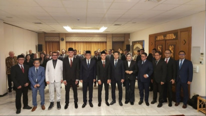 Tangan Kanan Erick Thohir Yakinkan Pengambilan Sumpah WNI Mees Hilgers dan Eliano Reijnders di Belgia Adalah Legal, Ini Alasannya