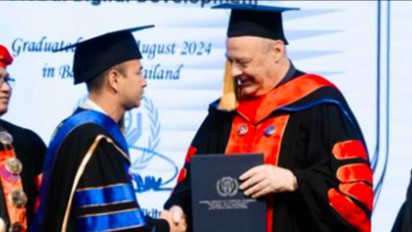 Gelar Doktor HC Raffi Ahmad dari UIPM Terancam Tak Diakui, Kemendikbudristek Ungkap Hal Mengejutkan