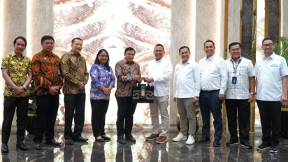 Kolaborasi Pegadaian dan BPHN, Ciptakan Desa Sadar Hukum  untuk Dongkrak Potensi Desa