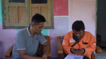 Salurkan Bansos PKH dan Sembako di Boyolali, Pelayanan Pos Indonesia Dinilai KPM Semakin Baik