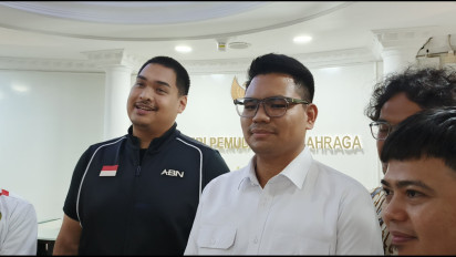 Sambangi Kantor Kemenpora, Wakil Ketua MPR RI Pastikan Adanya Kolaborasi Program untuk Kemajuan Pemuda Indonesia