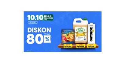 7 Bahan Sembako yang Harus Ada di Dapur Saat Bulking