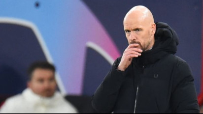 Ada Bocoran, Manchester United Sudah Siapkan Tiga Nama Usai Pecat Erik Ten Hag 