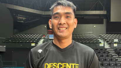 KOVO Makin Menyesal, Statistik Mengerikan Pemain Indonesia usai Jadi MVP di Liga Voli Jepang