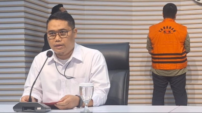 KPK Minta David Glen Oei Kooperatif Penuhi Panggilan Terkait Kasus TPPU Eks Gubernur Maluku Utara