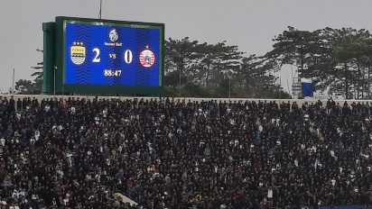Tanpa Penonton Sampai Putaran Satu Selesai Hingga Denda Ratusan Juta Rupiah, Persib Buka Suara Atas Sanksi Komdis PSSI