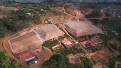 Ada Kongkalikong, WNA China Curi 778 Kilogram Emas Indonesia per Tahun dari Tambang Ilegal di NTB: Beroperasi sejak 2021 di Lokasi IUP PT Indotan