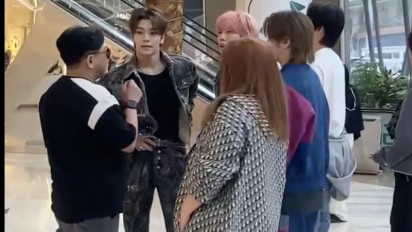 Boy Group Boy Story Keliling Jakarta sebelum Tampil di City Camp 2024, Jadi Pusat Perhatian hingga Lakukan Ini...