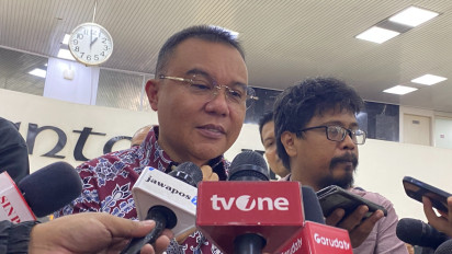 Jumat Ini! Nomenklatur Kabinet Prabowo-Gibran Mulai Terungkap, Ini Kata Dasco