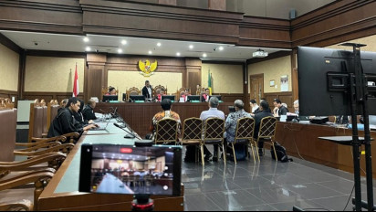 Mantan Bos PT Timah Bicara Pembelian Bijih Timah Capai Rp26 Triliun