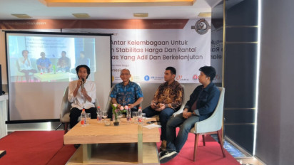 Program Makan Bergizi Gratis Prabowo-Gibran Diharapkan Jadi Solusi Permasalahan Oversuply Peternak Ayam