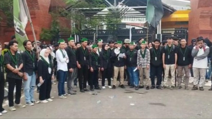 Refleksi HUT ke-24 Provinsi Banten, HMI Cabang Serang Minta Semua Warga Melakukan Ini...
