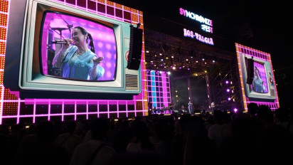 Mengintip Kemeriahan Synchronize Fest 2024, Hadir Live Bold Booth dan Bold Music Lounge