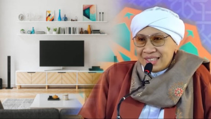 Meski Sempit Tidak Cukup Ruang, Tolong Hal Ini Jangan Sampai Terjadi di Rumah, Buya Yahya Bilang…