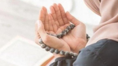 Doa Mohon Dijauhkan dari Maksiat