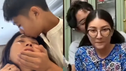 Betrand Peto Bakal Nikah dengan Perempuan yang Lebih Tua Inisialnya S Begini Kata Peramal Ahmad Oxavia Rahman: Onyo akan ...