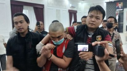 Awalnya Berhubungan Badan, Pria Ini lalu Bunuh Teman Kencan Secara Sadis, Mayat Korban Disembunyikan Dalam Lemari