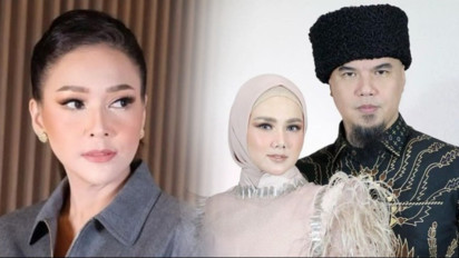 Ramai Spill Penyebab Artis Bercerai Seperti Kisah Ahmad Dhani dan Maia Estianty Juga Sarwendah, Bagaimana Pandangan Islam? Ustaz Adi Hidayat Ingatkan Konsultasi